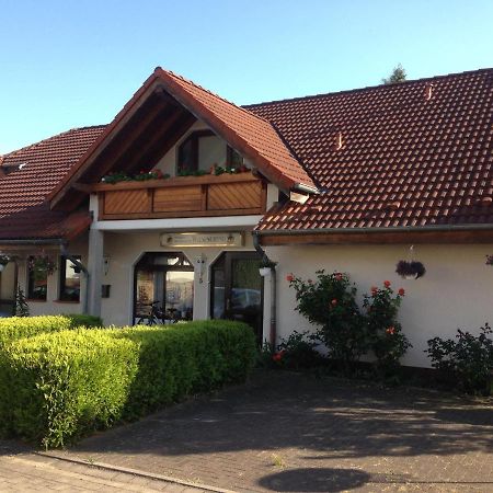 Готель Pension Wiesengrund Thal Екстер'єр фото